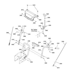 Part Location Diagram of 1738089AYP Murray PANEL, Dash